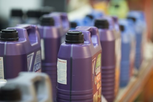 加美润滑油:瓷氟技术横空出世_汽车_网