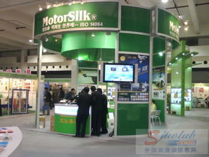 motorsilk 拥有世界上最科学最先进的润滑油技术