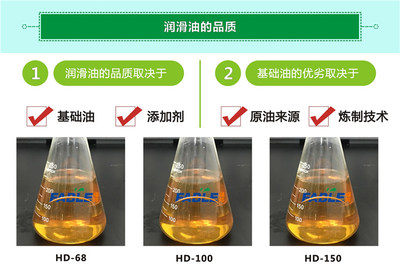 *压型重负荷工业齿轮油 易清洗