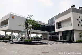 了解油品 参观壳牌润滑油技术服务中心