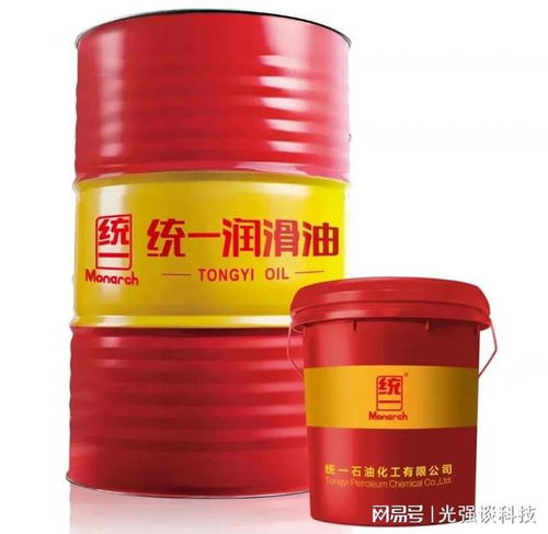 统一润滑油之黑移山系列为助力工业发展完美布局