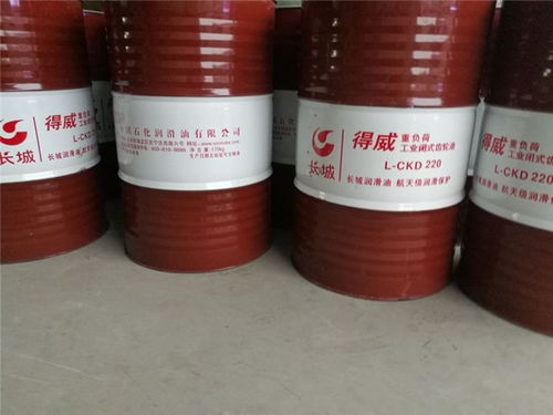 长城220号重负荷齿轮油 批发长城抗磨液压油 防城港长城
