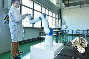 历时一年严格测试,中国机器人终于破解这项技术难点