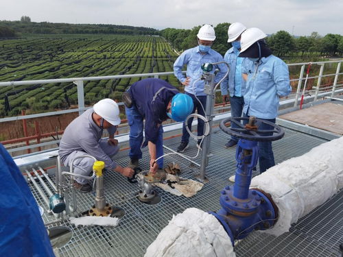 引领时代潮流,共话 双碳 目标 中国石化长城润滑油配套压缩空气储能示范项目