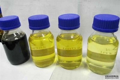 废机油废润滑油再生基础油工艺技术