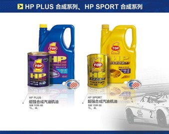 突破润滑油专有技术及赛事应用