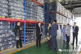 为了这个品牌,润滑油权威考察团吹响集结号
