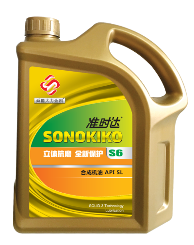 舜能大力金刚润滑油-产品图片