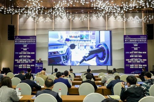mobil美孚ev tm 助力能效提升,共促新能源汽车行业生态发展